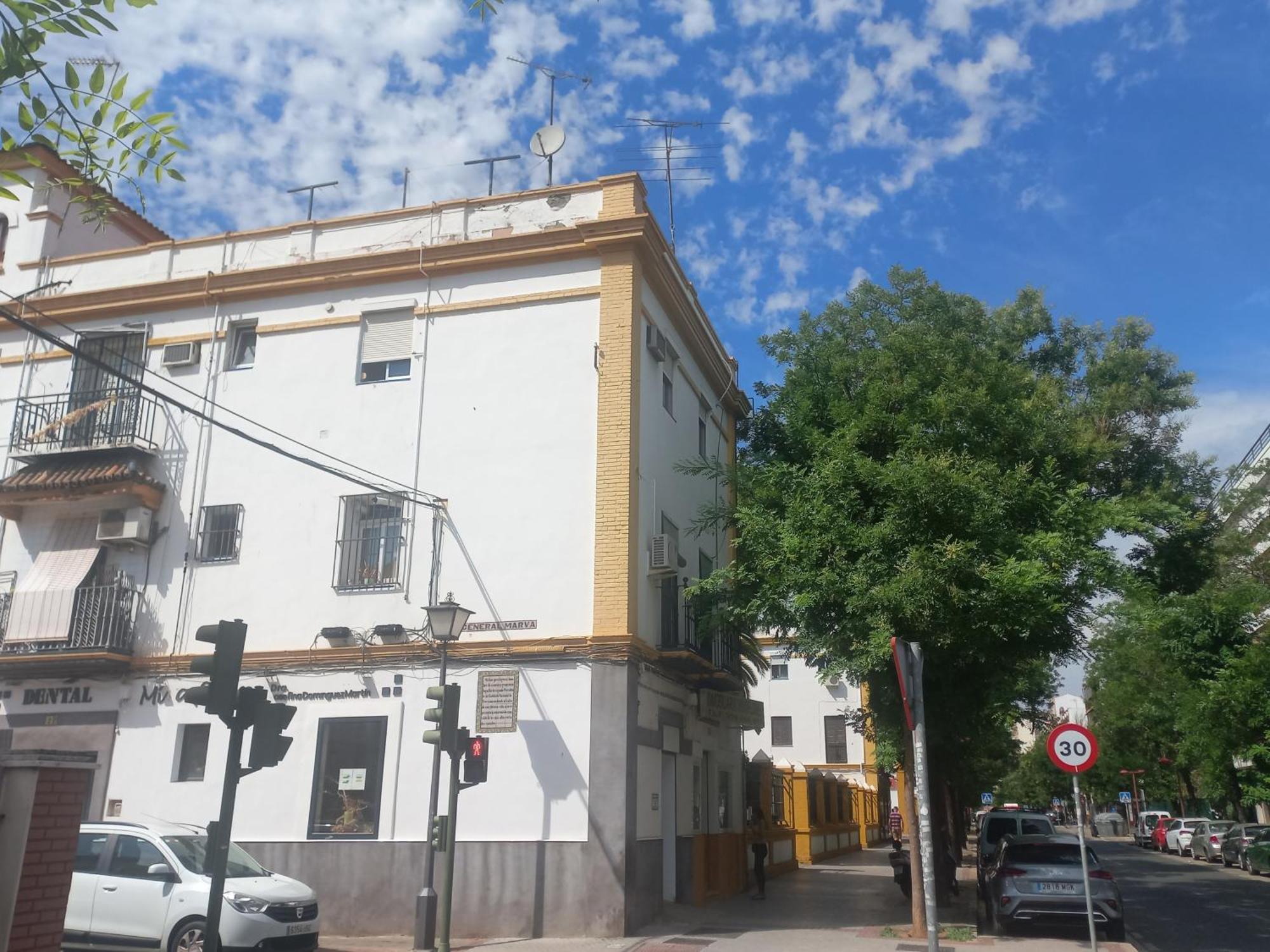 Zen Miraflores Sevilla Kültér fotó